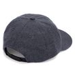 Bone Masculino Volcom Workwear Cinza Chumbo-VLAC010170- -2-